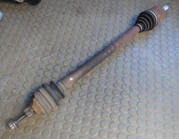 Drive Shaft SMART City-Coupe (450)