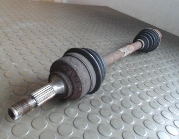 Drive Shaft CITROËN C3 Pluriel (HB)