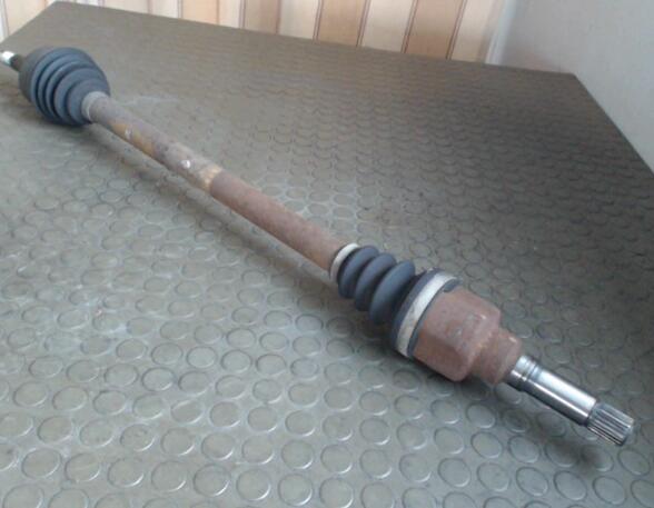 Drive Shaft CITROËN C3 Pluriel (HB)