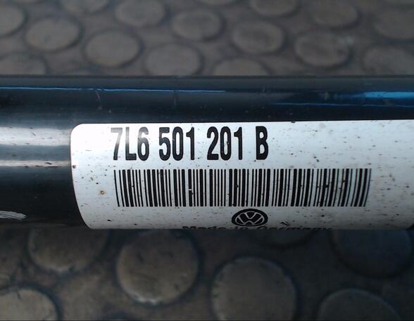 Drive Shaft VW Touareg (7L6, 7L7, 7LA)