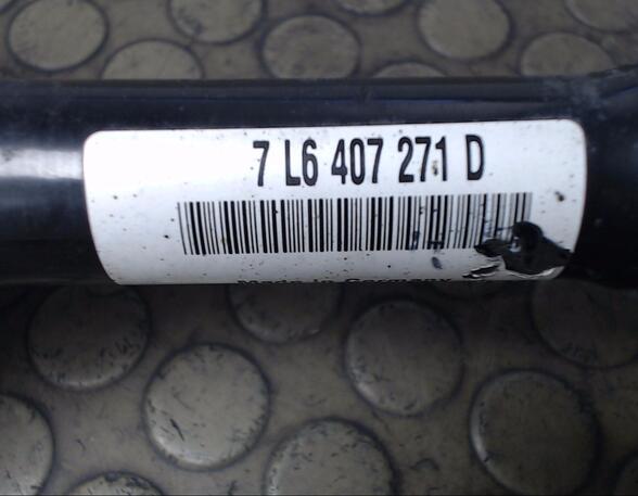 Drive Shaft VW Touareg (7L6, 7L7, 7LA)