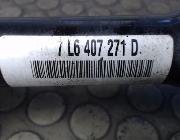 Drive Shaft VW Touareg (7L6, 7L7, 7LA)