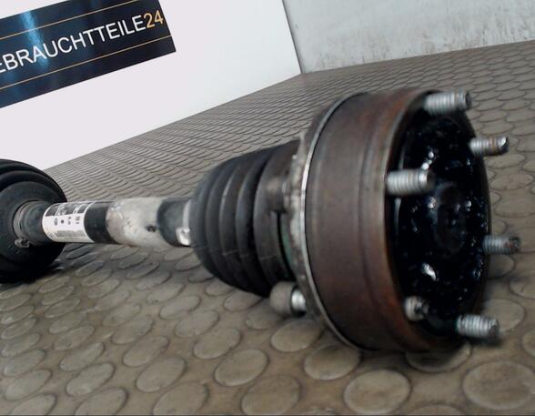 Drive Shaft SEAT Ibiza III (6L1)