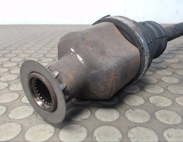 Drive Shaft RENAULT Kangoo (KC0/1)