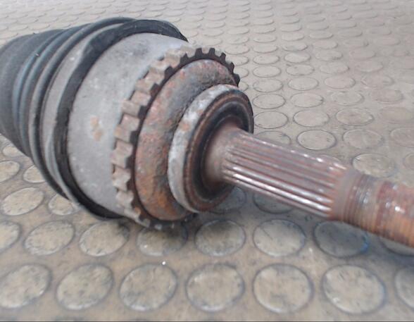 Drive Shaft RENAULT Kangoo (KC0/1)