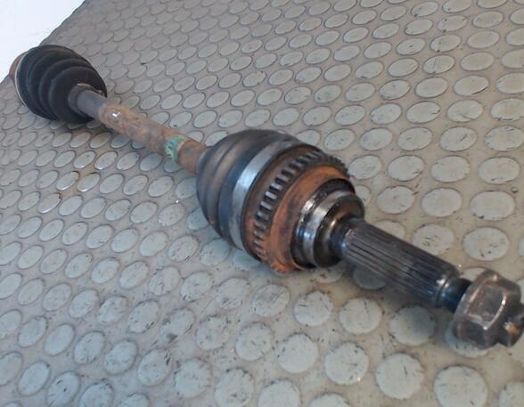 Drive Shaft DAEWOO Matiz (M100, M150)