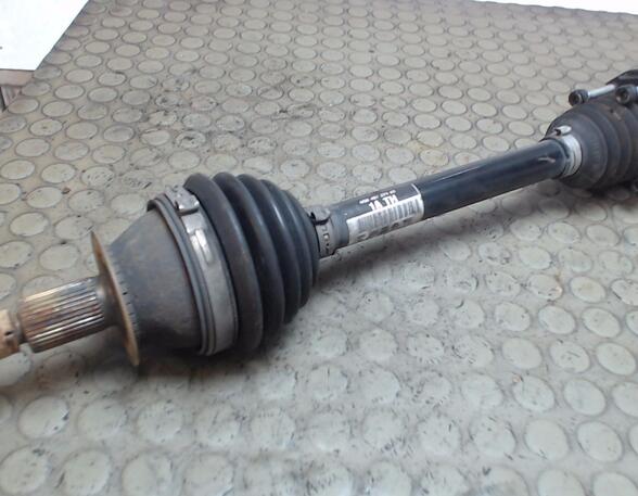 Drive Shaft SKODA Fabia II (542)