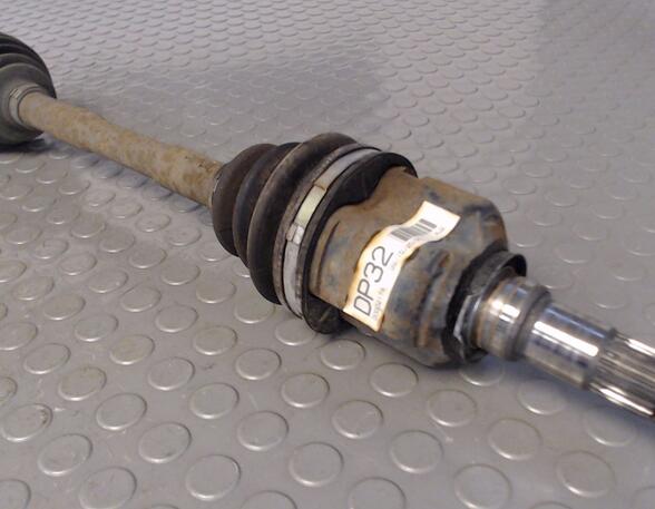 Drive Shaft TOYOTA Yaris Verso (P2)