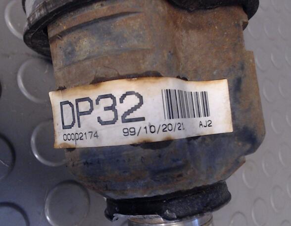 Drive Shaft TOYOTA Yaris Verso (P2)