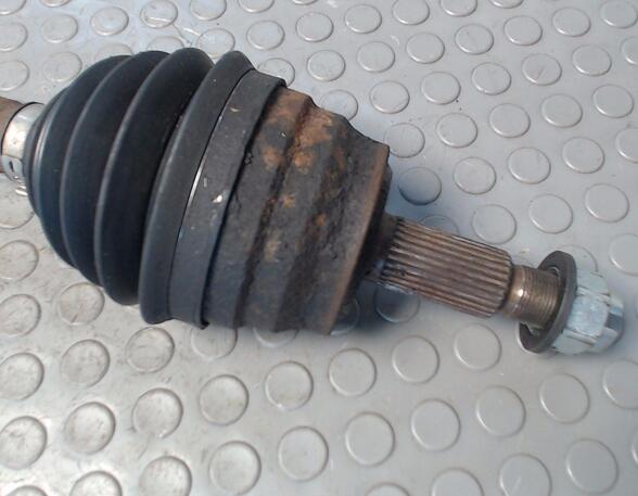 Drive Shaft OPEL Movano Kasten (F9)