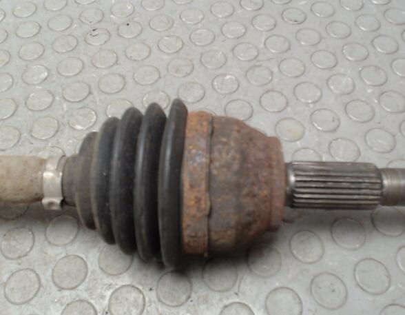 Drive Shaft FORD Fusion (JU)