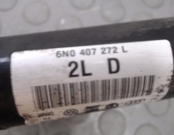 Drive Shaft VW Polo (6N2)