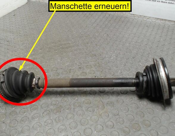 Drive Shaft RENAULT Kangoo (KC0/1)