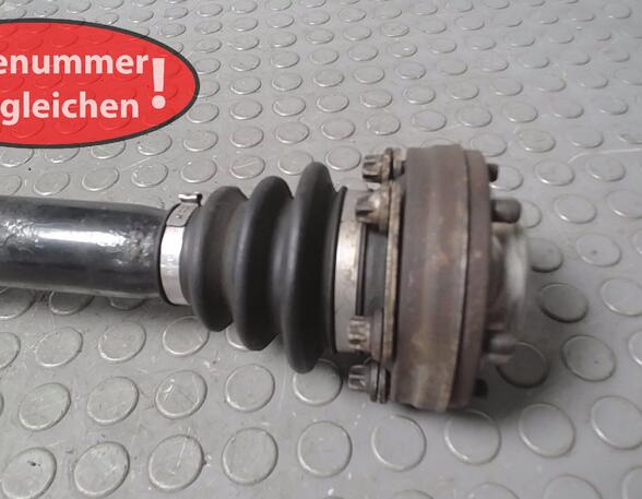 Drive Shaft BMW 1er (E81), BMW 1er (E87)