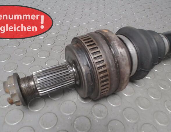 Drive Shaft BMW 1er (E81), BMW 1er (E87)