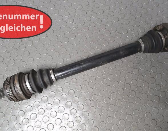 Drive Shaft BMW 1er (E81), BMW 1er (E87)