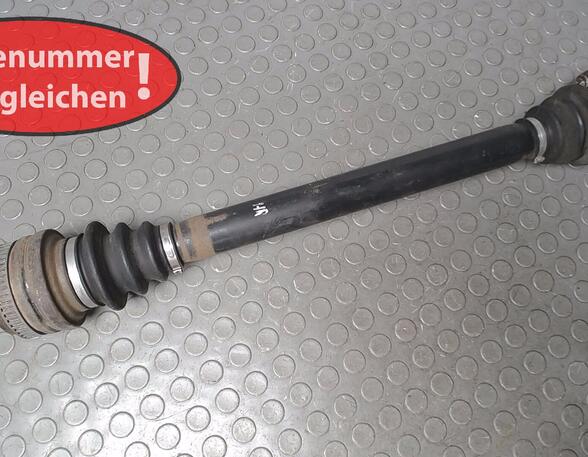 Drive Shaft BMW 1er (E81), BMW 1er (E87)