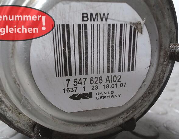 Drive Shaft BMW 1er (E81), BMW 1er (E87)