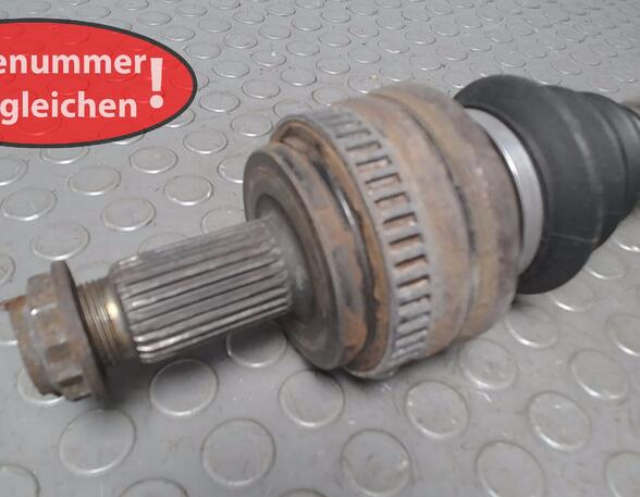 Drive Shaft BMW 1er (E81), BMW 1er (E87)