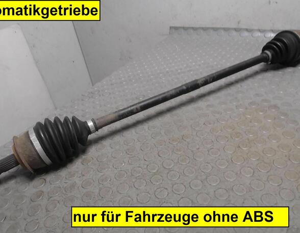 Drive Shaft OPEL Corsa B (73, 78, 79)