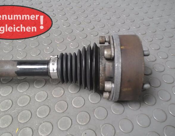 Drive Shaft AUDI TT (8J3)