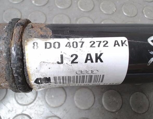 Drive Shaft AUDI A4 Avant (8D5, B5)