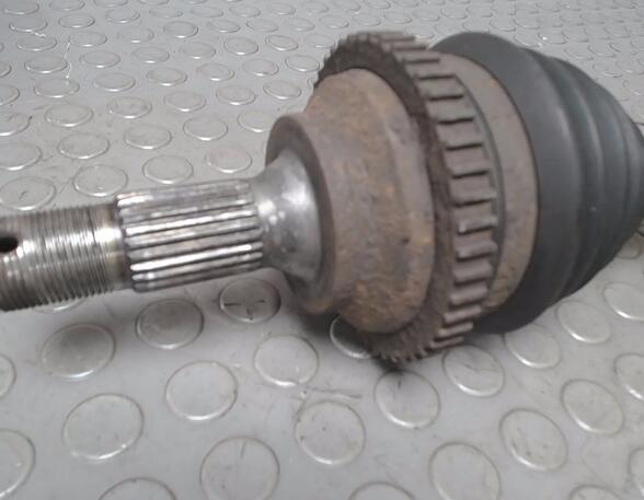 Drive Shaft PEUGEOT 206 CC (2D)