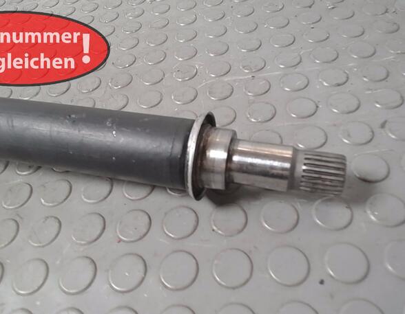 Drive Shaft MERCEDES-BENZ A-Klasse (W169)