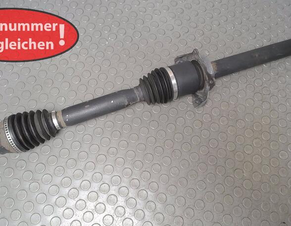 Drive Shaft MERCEDES-BENZ A-Klasse (W169)