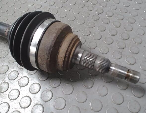 Drive Shaft OPEL Astra G Stufenheck (F69)