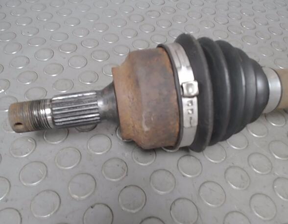 Drive Shaft PEUGEOT 207 (WA, WC)