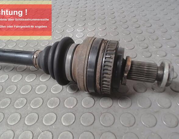 Drive Shaft BMW 3 Compact (E36)