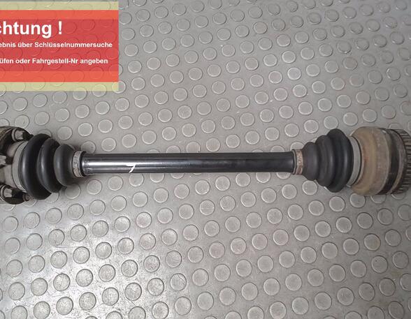 Drive Shaft BMW 3 Compact (E36)