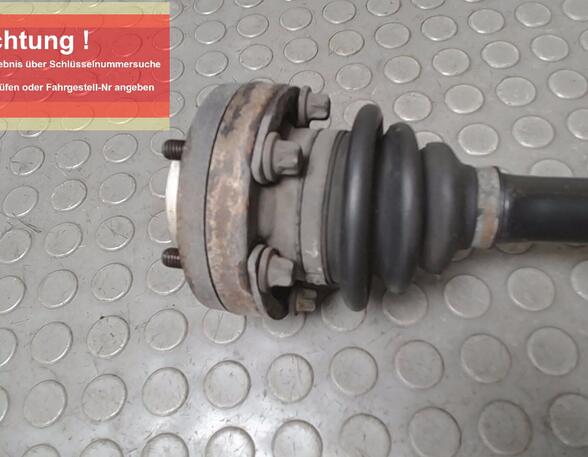 Drive Shaft BMW 3 Compact (E36)