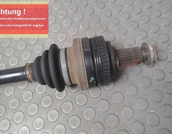 Drive Shaft BMW 3 Compact (E36)