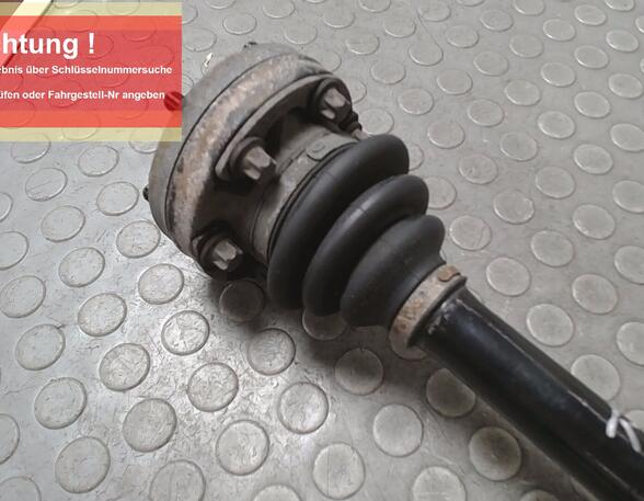 Drive Shaft BMW 3 Compact (E36)