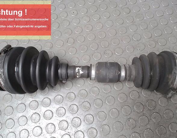 Drive Shaft NISSAN PRIMERA Traveller (W10)