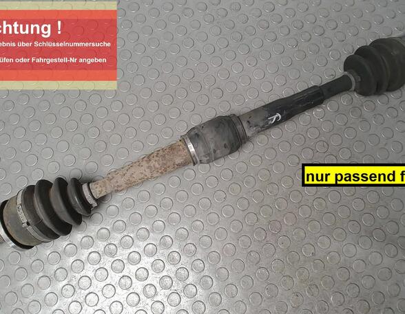 Drive Shaft NISSAN PRIMERA (P10)