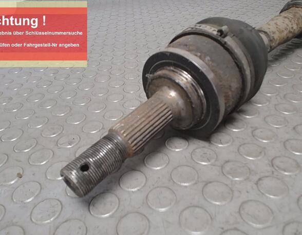 Drive Shaft NISSAN PRIMERA (P10)