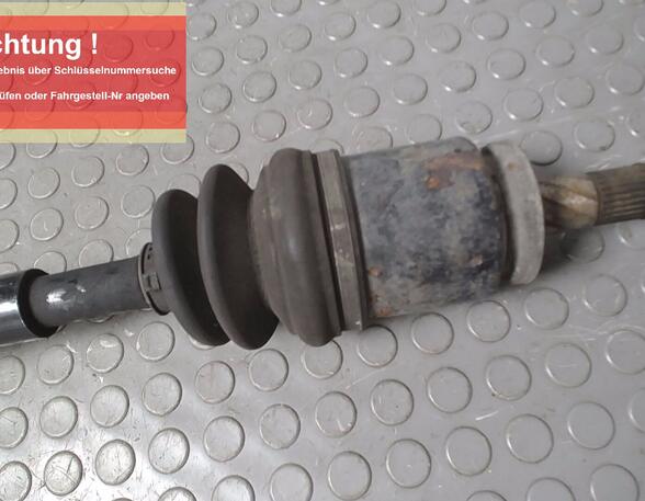 Drive Shaft NISSAN PRIMERA (P10)