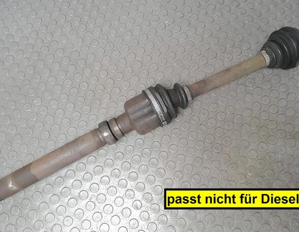 Drive Shaft FORD MONDEO III Turnier (BWY)