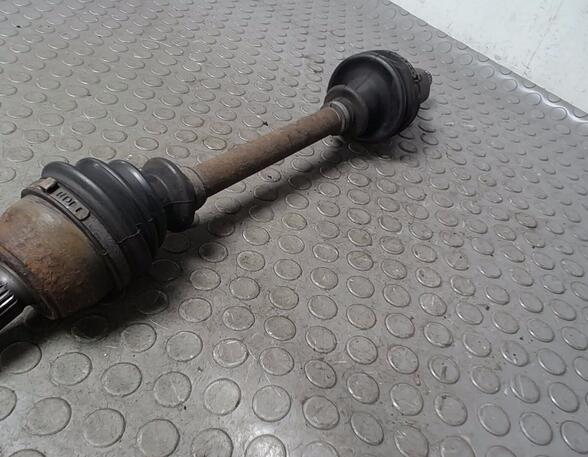 Drive Shaft FORD FIESTA Van (J5_, J3_)