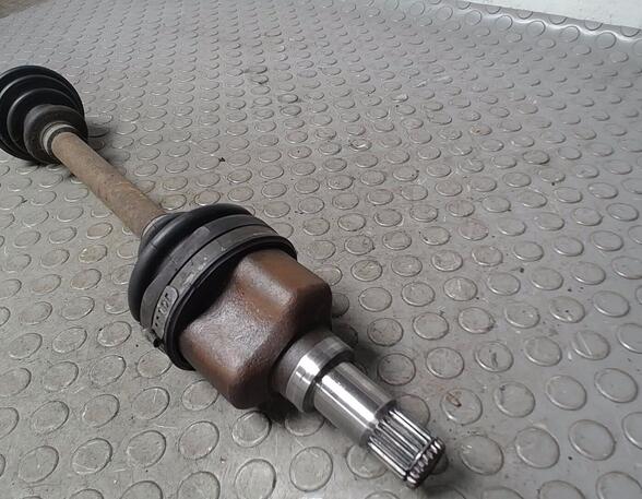 Drive Shaft FORD FIESTA Van (J5_, J3_)