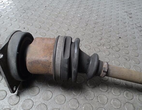 Drive Shaft FORD FIESTA Van (J5_, J3_)