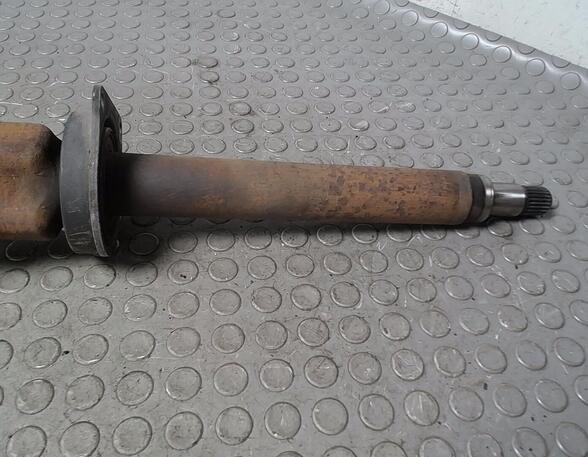 Drive Shaft FORD FIESTA Van (J5_, J3_)