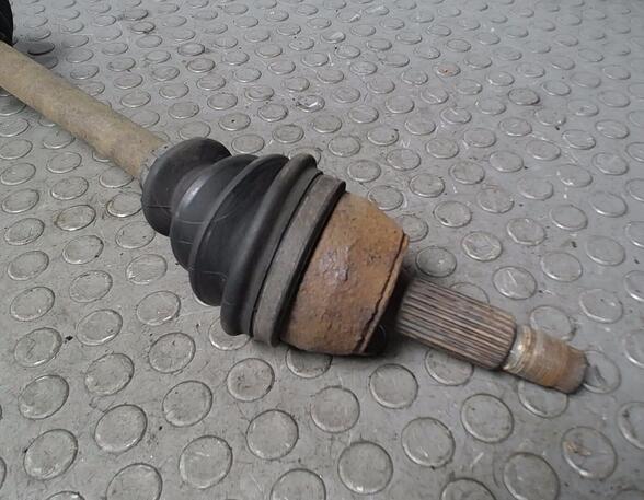 Drive Shaft FORD FIESTA Van (J5_, J3_)