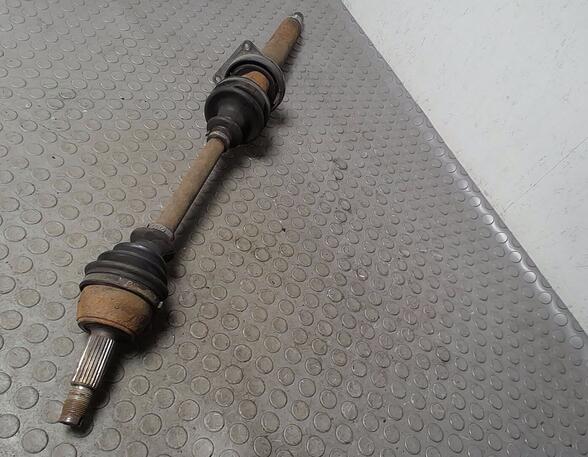 Drive Shaft FORD FIESTA Van (J5_, J3_)