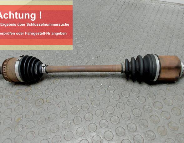 Drive Shaft HYUNDAI i10 (PA)