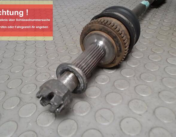 Drive Shaft HYUNDAI GETZ (TB)