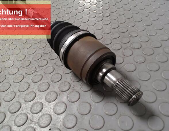 Drive Shaft HYUNDAI GETZ (TB)